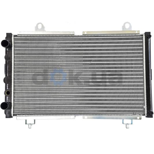 63558 Nissens Радіатор охолодження двигуна