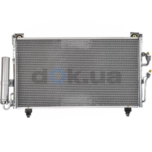 940165 Nissens Радіатор кондиціонера для Mitsubishi Outlander