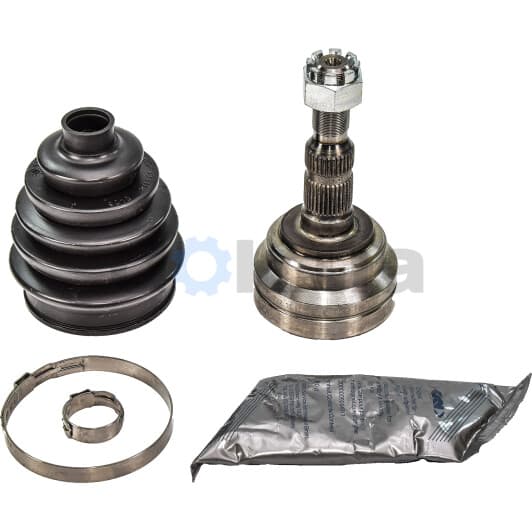 21195 Spidan Граната для Opel Astra