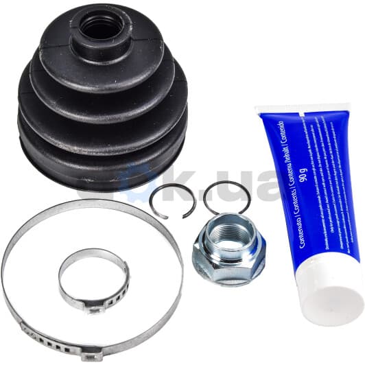 13-0206 Metelli Пыльник ШРУСа