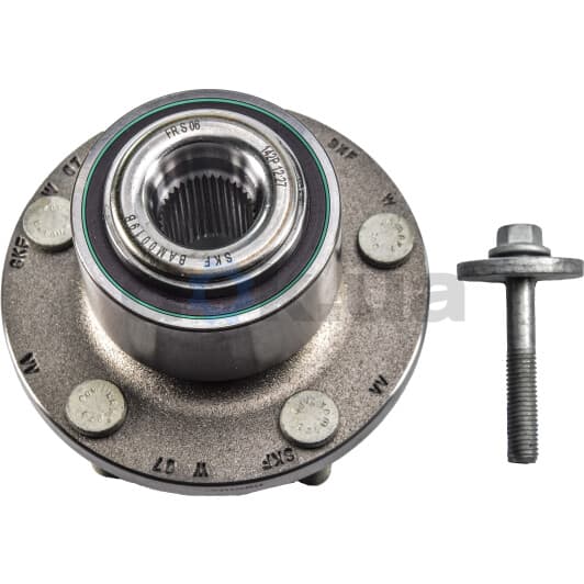 VKBA 3660 SKF Ступиця колеса