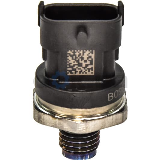 0 281 002 909 Bosch Датчик тиску подачі пального