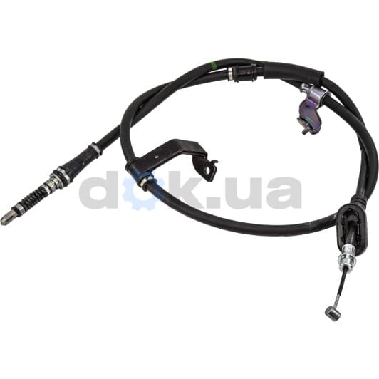 PTB-324 Parts-Mall Трос ручного гальма для Kia Sportage