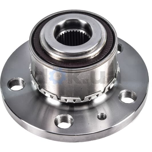 9336001 GSP Ступица колеса