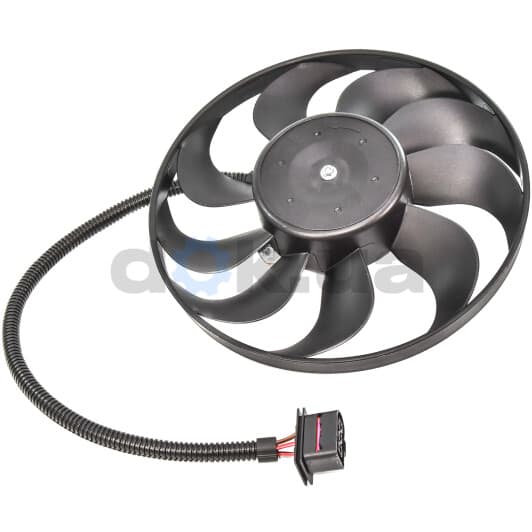 D8W003TT Thermotec Вентилятор системы охлаждения двигателя