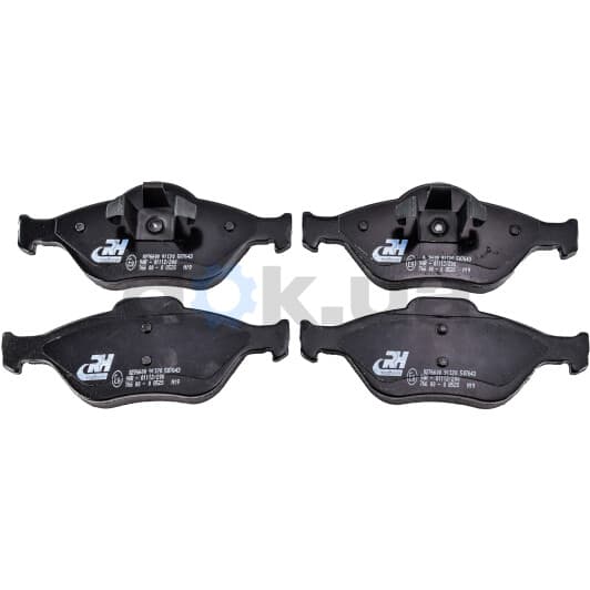 2766.00 Roadhouse Тормозные колодки