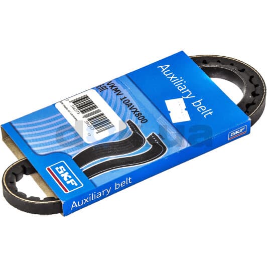 VKMV 10AVx800 SKF Клиновий ремінь