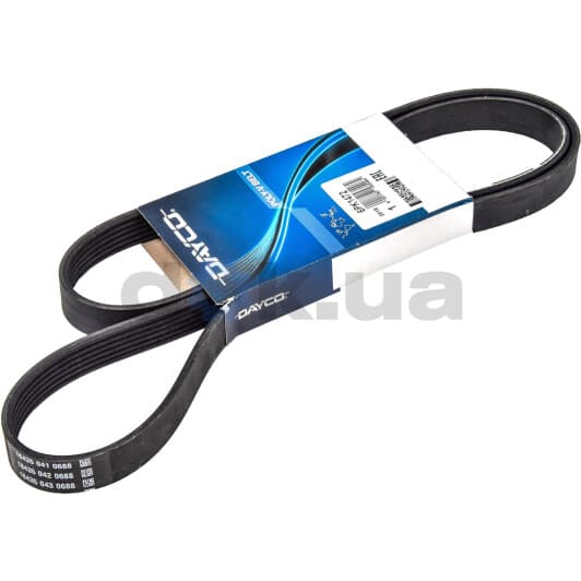 6PK1472 Dayco Поликлиновой ремень
