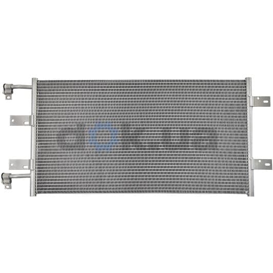 94678 Nissens Радиатор кондиционера