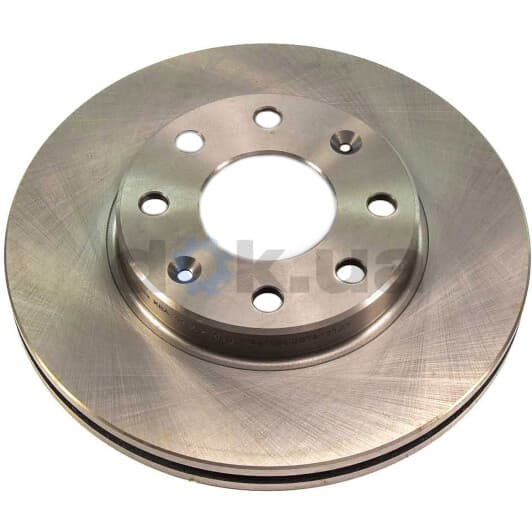 6655.10 Remsa Гальмівний диск