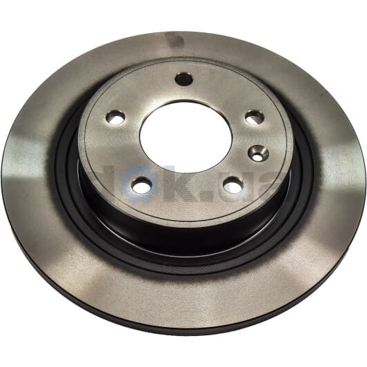 DF6363 TRW Тормозной диск