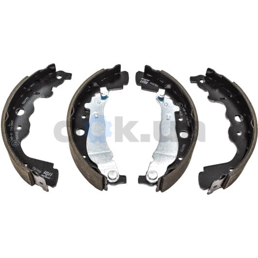 GS8780 TRW Тормозные колодки