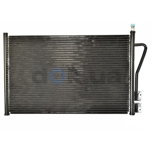 KTT110132 Thermotec Радіатор кондиціонера