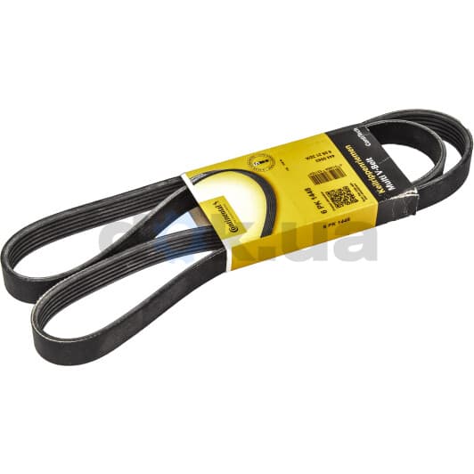 6PK1448 Contitech Поликлиновой ремень