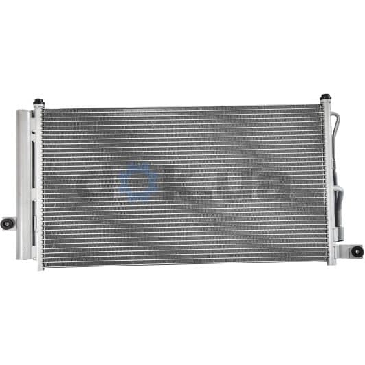 940360 Nissens Радіатор кондиціонера для Hyundai Accent