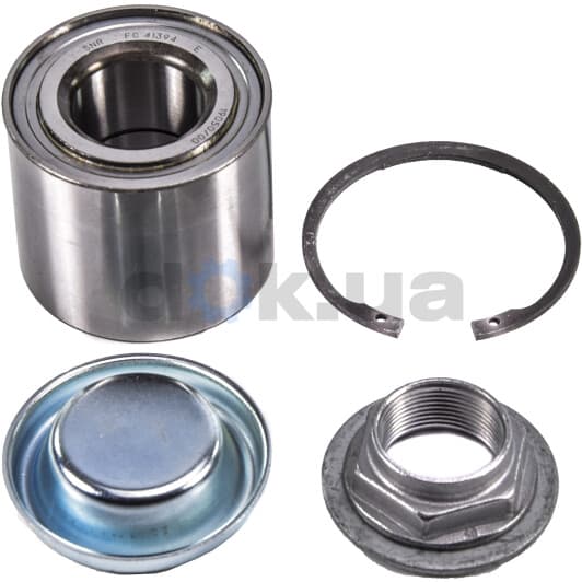 VKBA 6549 SKF Подшипник ступицы колеса