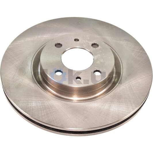 6316.11 Remsa Гальмівний диск