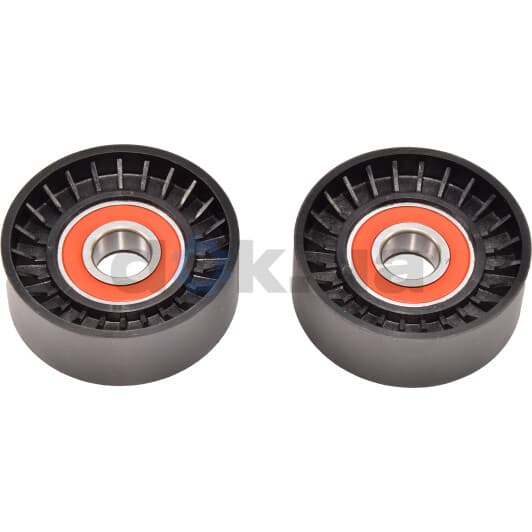 500192 Caffaro Натяжний ролик поліклинового ременя