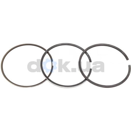 08-124000-00 Goetze Комплект поршневых колец