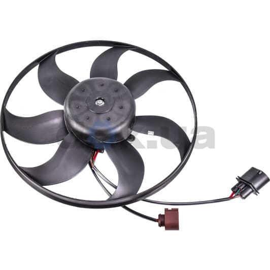 99590579501 Vika Вентилятор системы охлаждения двигателя
