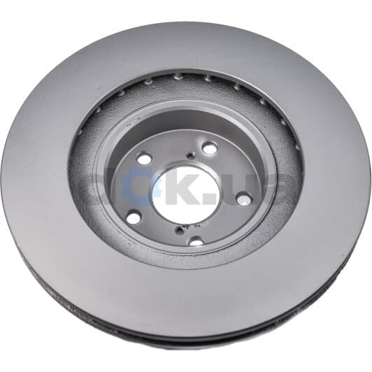 J3307015 Herth+Buss Тормозной диск