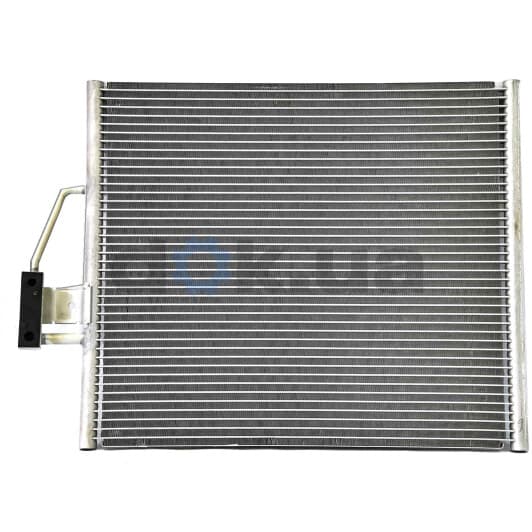 06005213 Van Wezel Радиатор кондиционера для BMW 5 Series