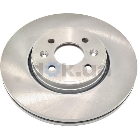 6583.10 Remsa Тормозной диск