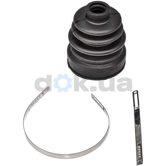 PXCWC-101 Parts-Mall Пыльник ШРУСа для Daewoo Matiz