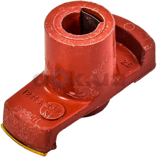 1 234 332 350 Bosch Бегунок распределителя зажигания