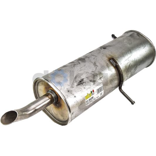 01.65280 MTS Глушитель выхлопных газов конечный