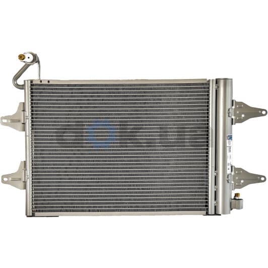94628 Nissens Радиатор кондиционера
