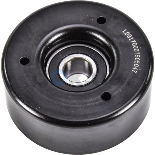 05047 Metalcaucho Натяжний ролик поліклинового ременя