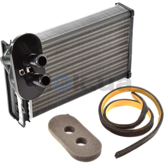 73962 Nissens Радіатор пічки