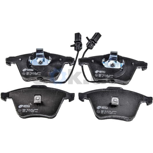 0964.02 Remsa Тормозные колодки