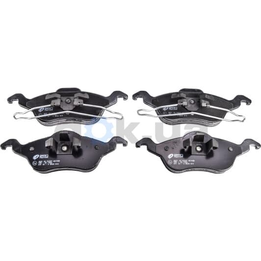 0691.00 Remsa Тормозные колодки для Ford Focus