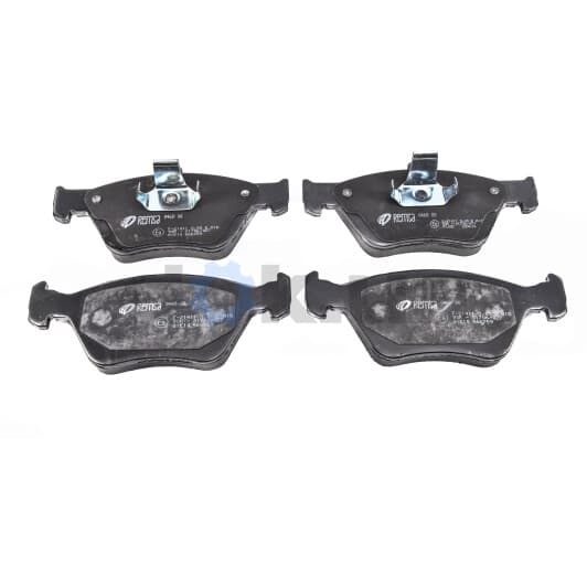 0468.00 Remsa Тормозные колодки