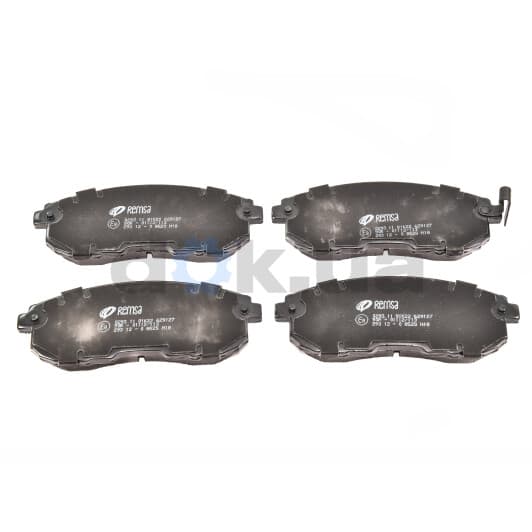 0293.11 Remsa Тормозные колодки