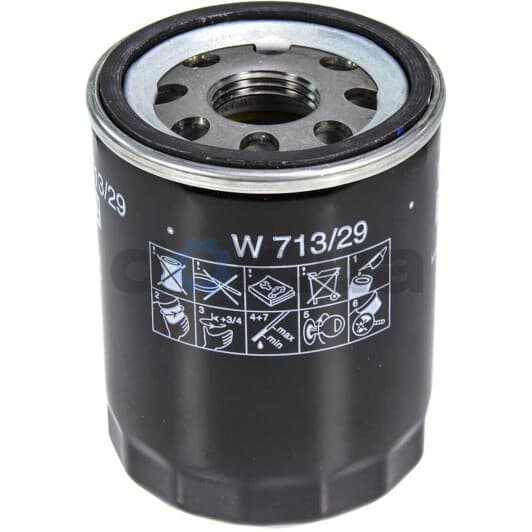 W 713/29 Mann Оливний фільтр