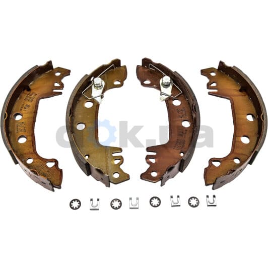 GS8315 TRW Тормозные колодки