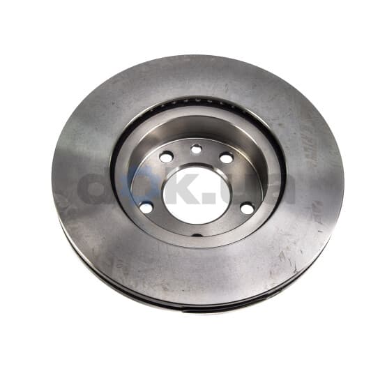 0 986 478 594 Bosch Тормозной диск для Opel Omega