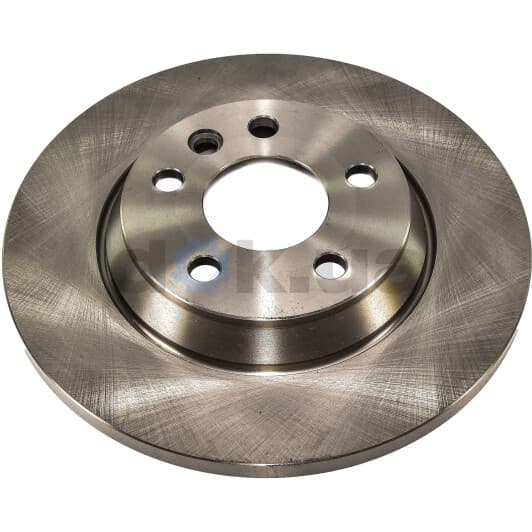 6659.00 Remsa Гальмівний диск