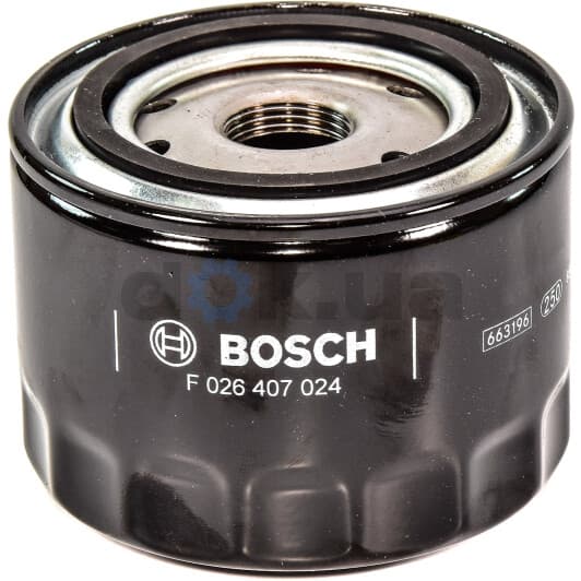 F 026 407 024 Bosch Масляный фильтр