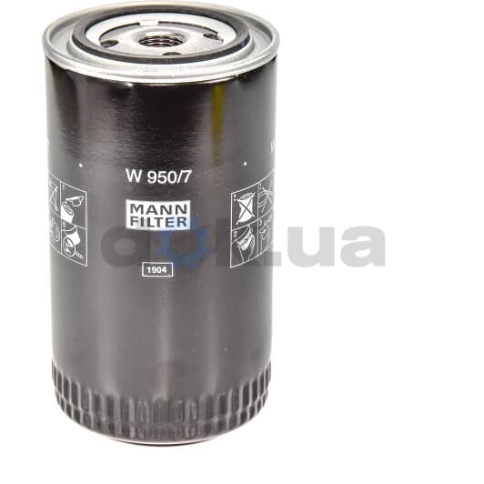 W 950/7 Mann Масляный фильтр