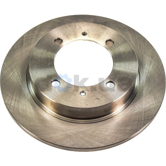 PB 1298 Starline Тормозной диск