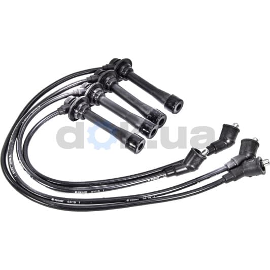 1801-0432 Profit Комплект дротів запалювання для Mazda 323