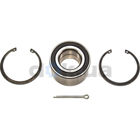 H1X009BTA BTA Подшипник ступицы колеса