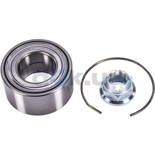 2501-3596 Profit Підшипник ступиці колеса