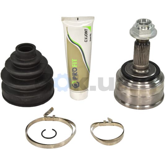 2710-1255 Profit Граната для Honda Civic