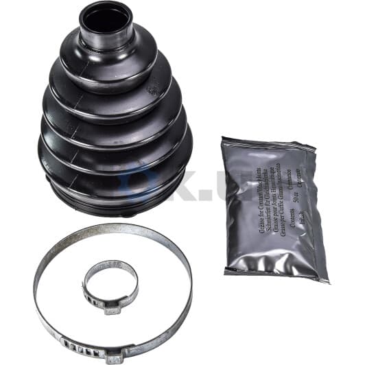 G5X028PC Pascal Пильовик гранати