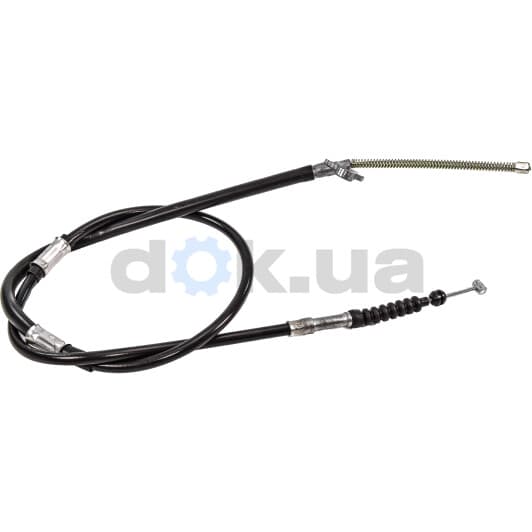 C72043 Yazuka Трос ручного тормоза для Toyota Corolla